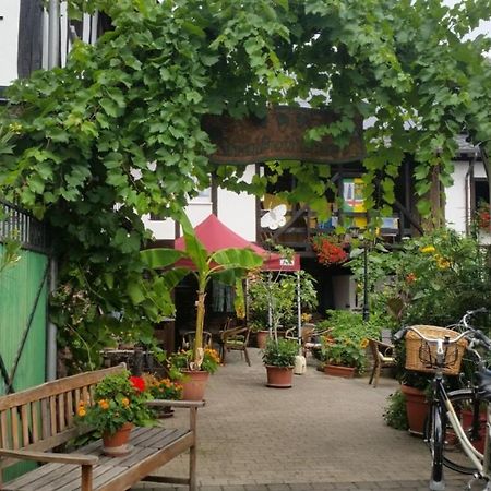 Apartmán Weingut -1869- Brunnenhof Hatzenport Exteriér fotografie
